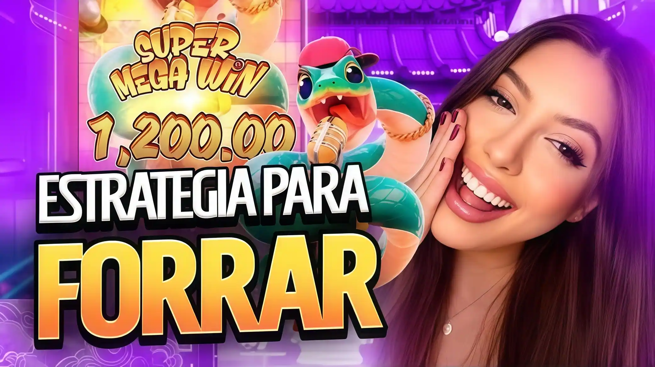 Veneno Dourado Fortune Snake v68 - Sistema de Transformações