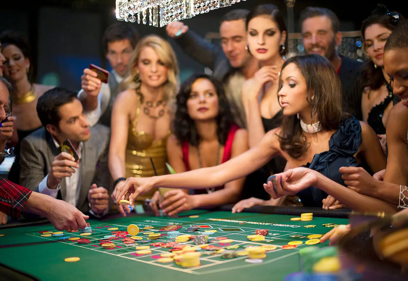 Jogos VIP v68 - Roleta, Blackjack e Baccarat Premium