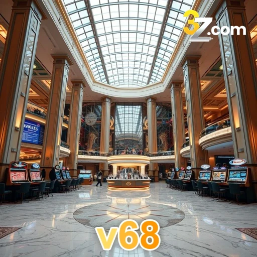 v68 com Apostas